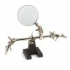Helping Hands Soldering Holder - StewMac 2 Helping Hands Soldering Holder - StewMac -StewMac Shop 6237 1 on white 3000