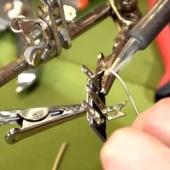 Helping Hands Soldering Holder - StewMac -StewMac Shop 6237 3 inuse 3 1500