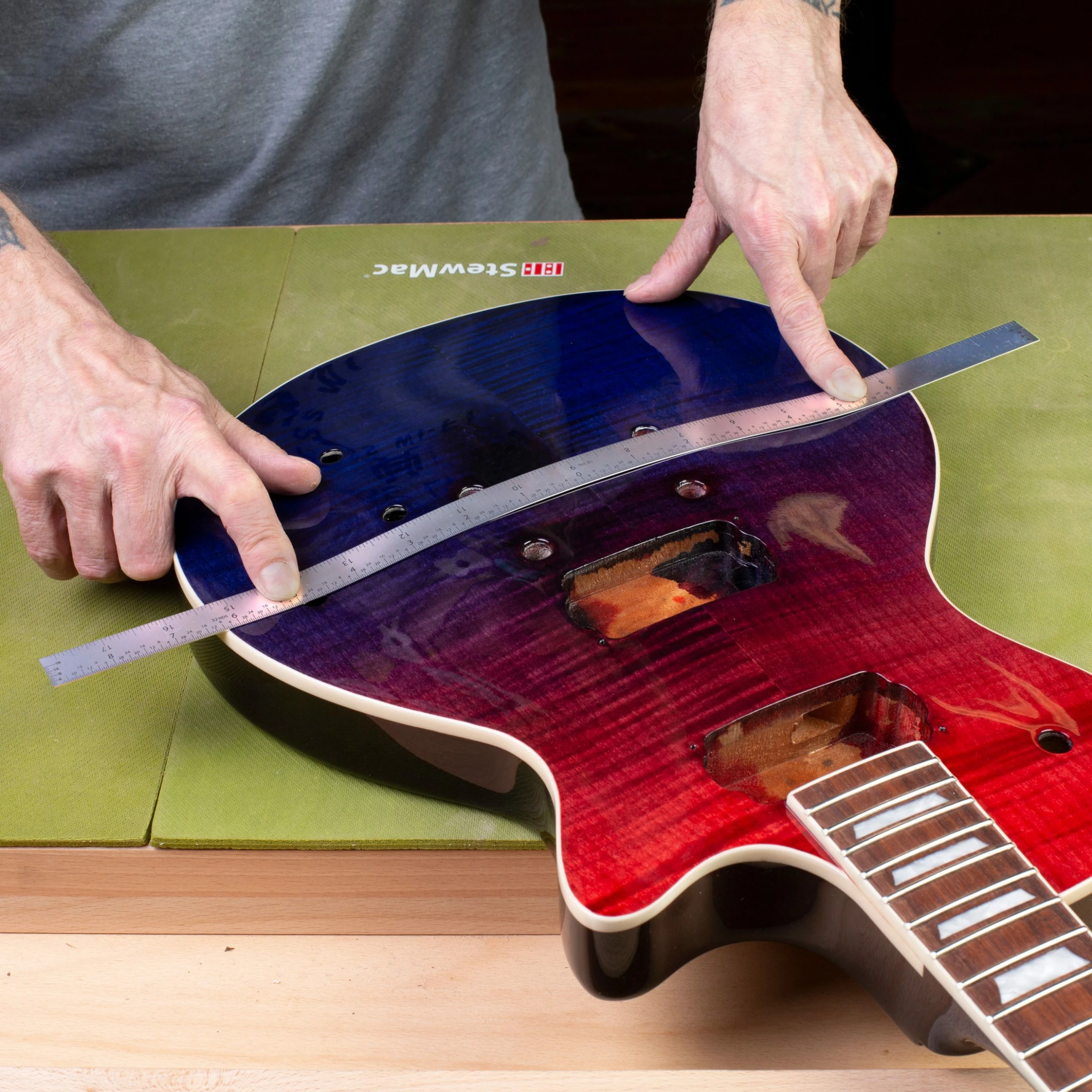 StewMac Flexible Shop Rule - StewMac 4 StewMac Flexible Shop Rule - StewMac - Image 2