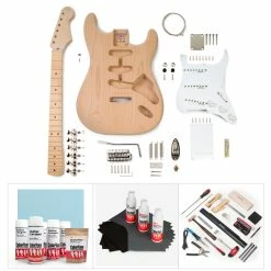 Wilkinson 50s Vintage-S Guitar Kit - StewMac 10 Wilkinson 50s Vintage-S Guitar Kit - StewMac -StewMac Shop 6281 s deluxe kit