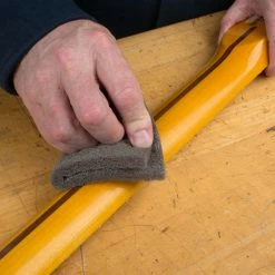 3M Scotch-Brite Pads - StewMac 8 3M Scotch-Brite Pads - StewMac -StewMac Shop 7445 3 inuse neck gry 3000px