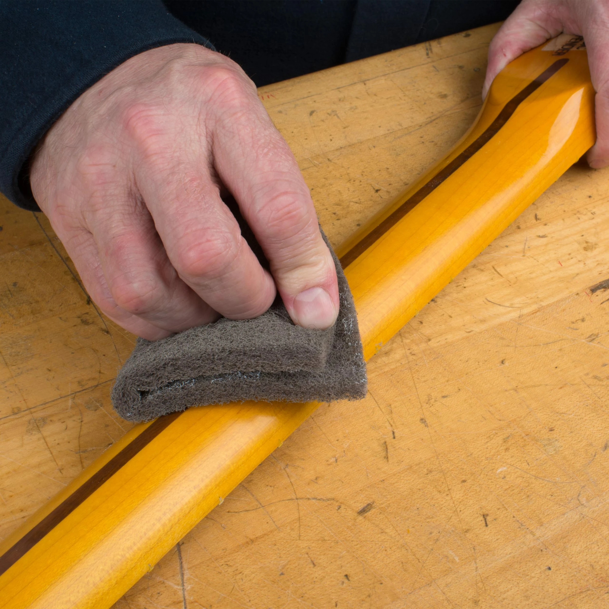 3M Scotch-Brite Pads - StewMac 5 3M Scotch-Brite Pads - StewMac - Image 3