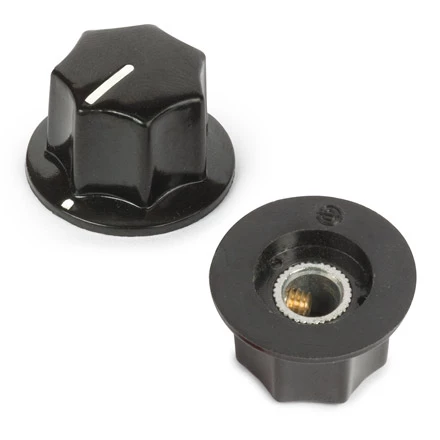 Pedal Knobs - StewMac 6 Pedal Knobs - StewMac - Image 4