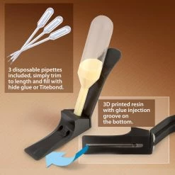 Resin Brace Gluing Wedge - StewMac 7 Resin Brace Gluing Wedge - StewMac -StewMac Shop 9200 3 composite 2000