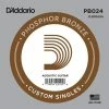 D'Addario EXP Phosphor Bronze Single Acoustic Guitar String - StewMac 1 D'Addario EXP Phosphor Bronze Single Acoustic Guitar String - StewMac -StewMac Shop daddario exp phosphor bronze single acoustic guitar string 50541