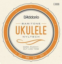 D'Addario Nyltech Ukulele Strings - StewMac