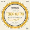 D'Addario Tenor Guitar Strings - StewMac 2 D'Addario Tenor Guitar Strings - StewMac -StewMac Shop daddario tenor guitar strings 50556