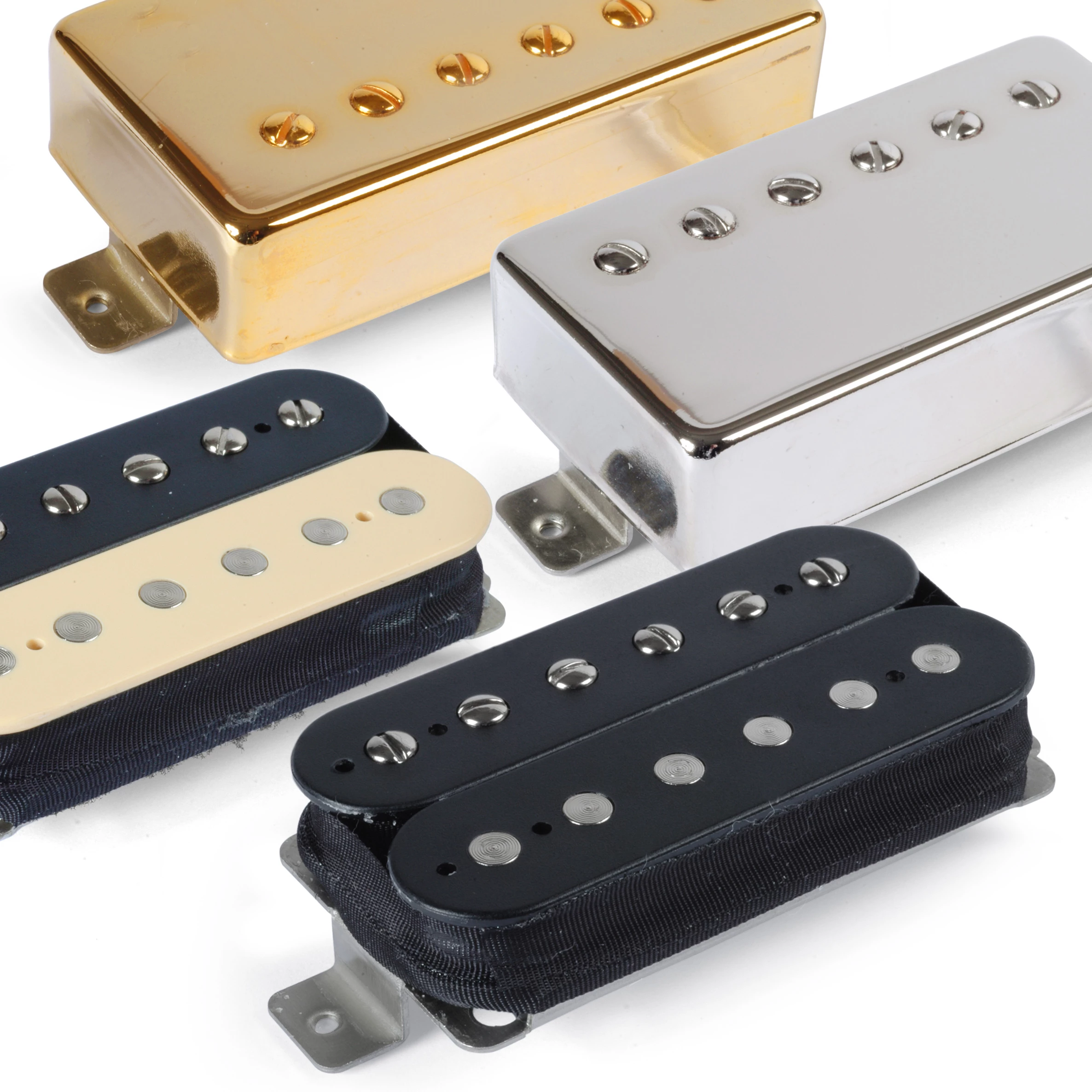 StewMac Overwound Humbucker Pickups - StewMac 3 StewMac Overwound Humbucker Pickups - StewMac