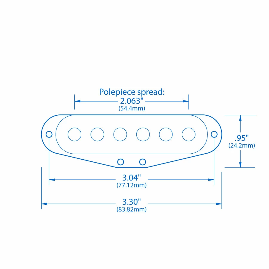 StewMac Overwound Single-coil Pickups - StewMac 8 StewMac Overwound Single-coil Pickups - StewMac - Image 6