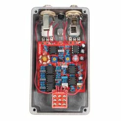 StewMac Lightcycle Phasor II Pedal Kit - StewMac 11 StewMac Lightcycle Phasor II Pedal Kit - StewMac -StewMac Shop m007111 4 phaser open enclosure