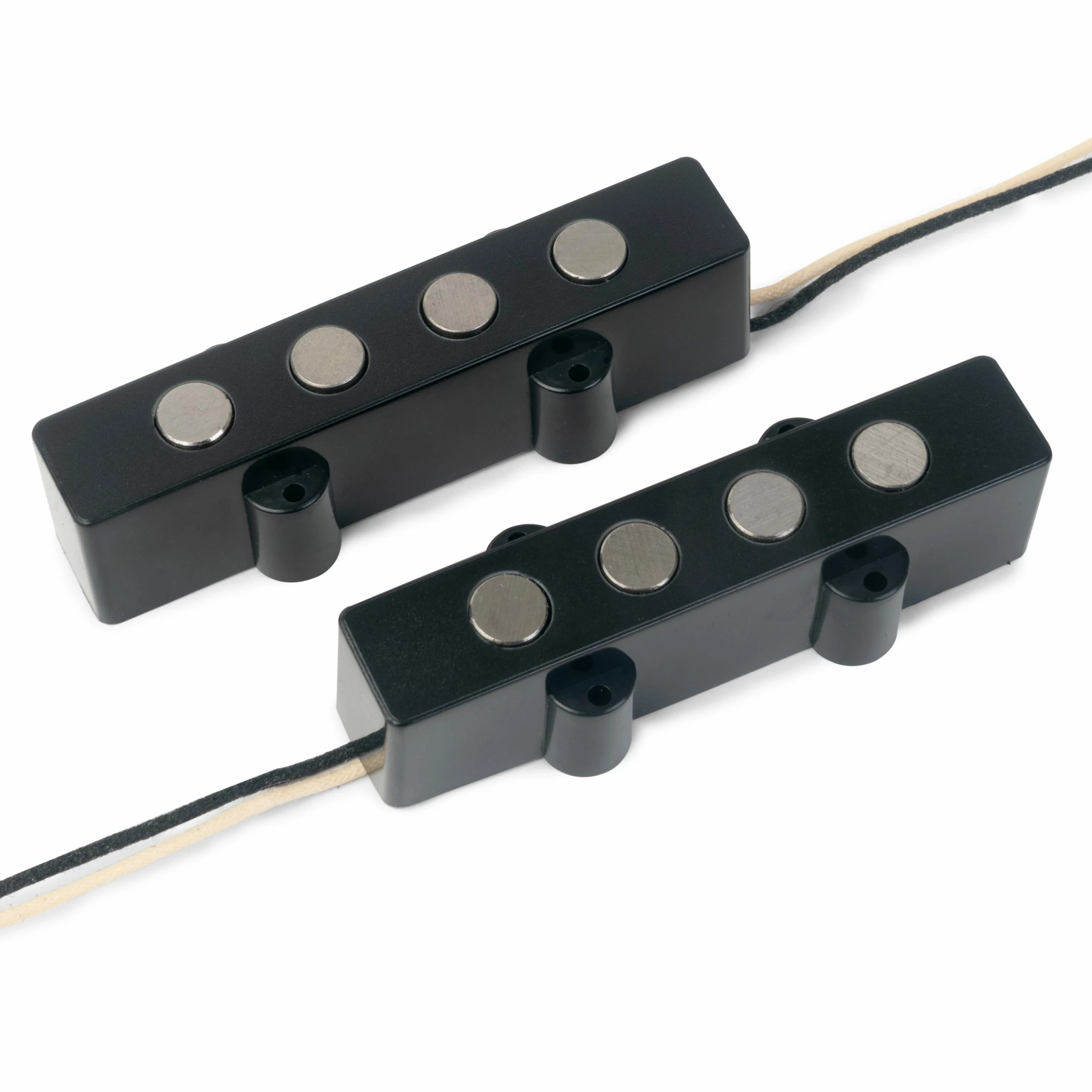 StewMac Fat Pole Pickups For Jazz Bass - StewMac 3 StewMac Fat Pole Pickups For Jazz Bass - StewMac