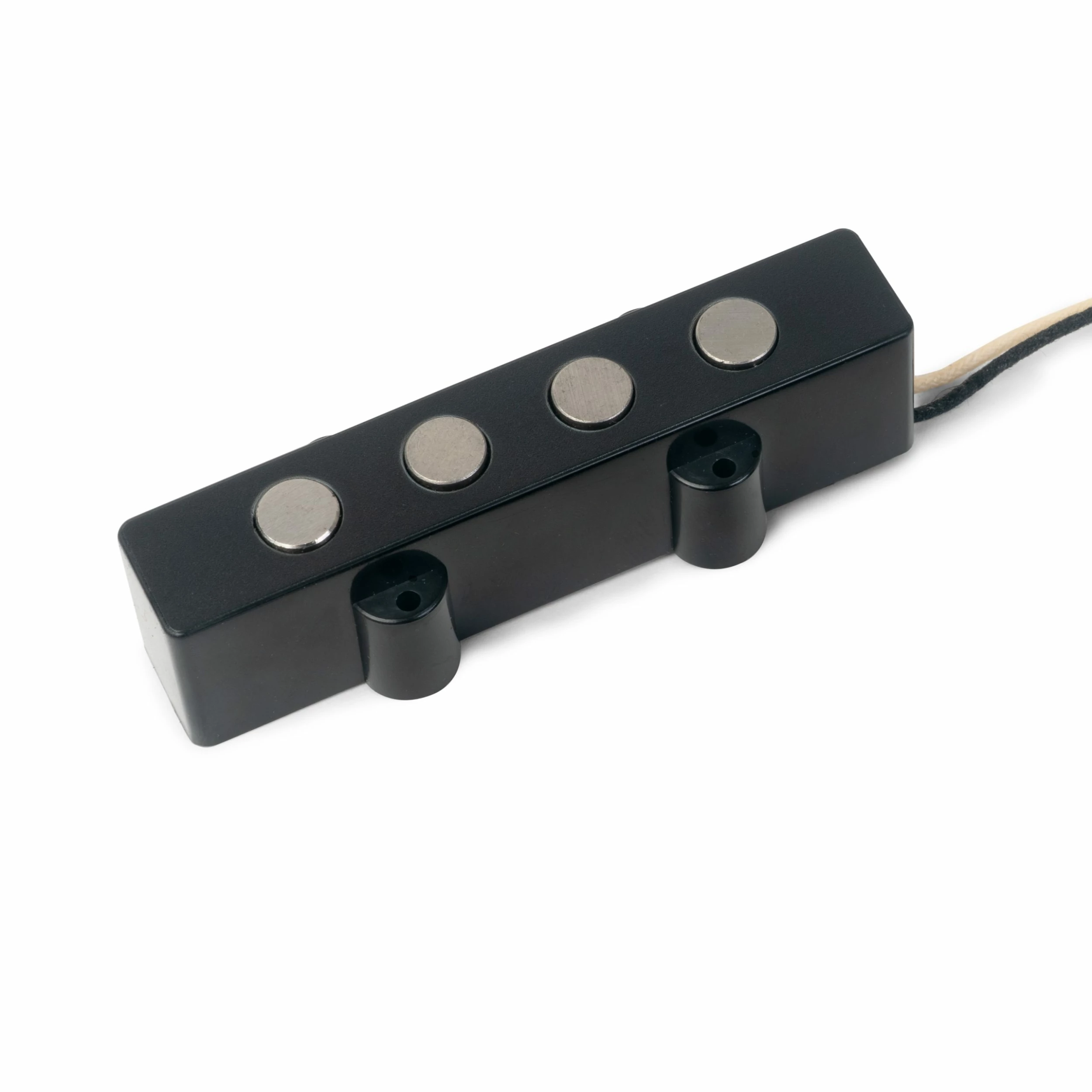 StewMac Fat Pole Pickups For Jazz Bass - StewMac 4 StewMac Fat Pole Pickups For Jazz Bass - StewMac - Image 2