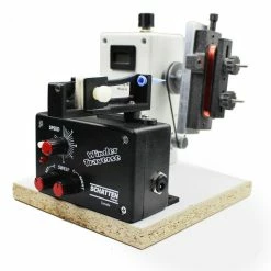 Schatten Automatic Pickup Winder Traverse - StewMac -StewMac Shop m007894 4 inuse 1000