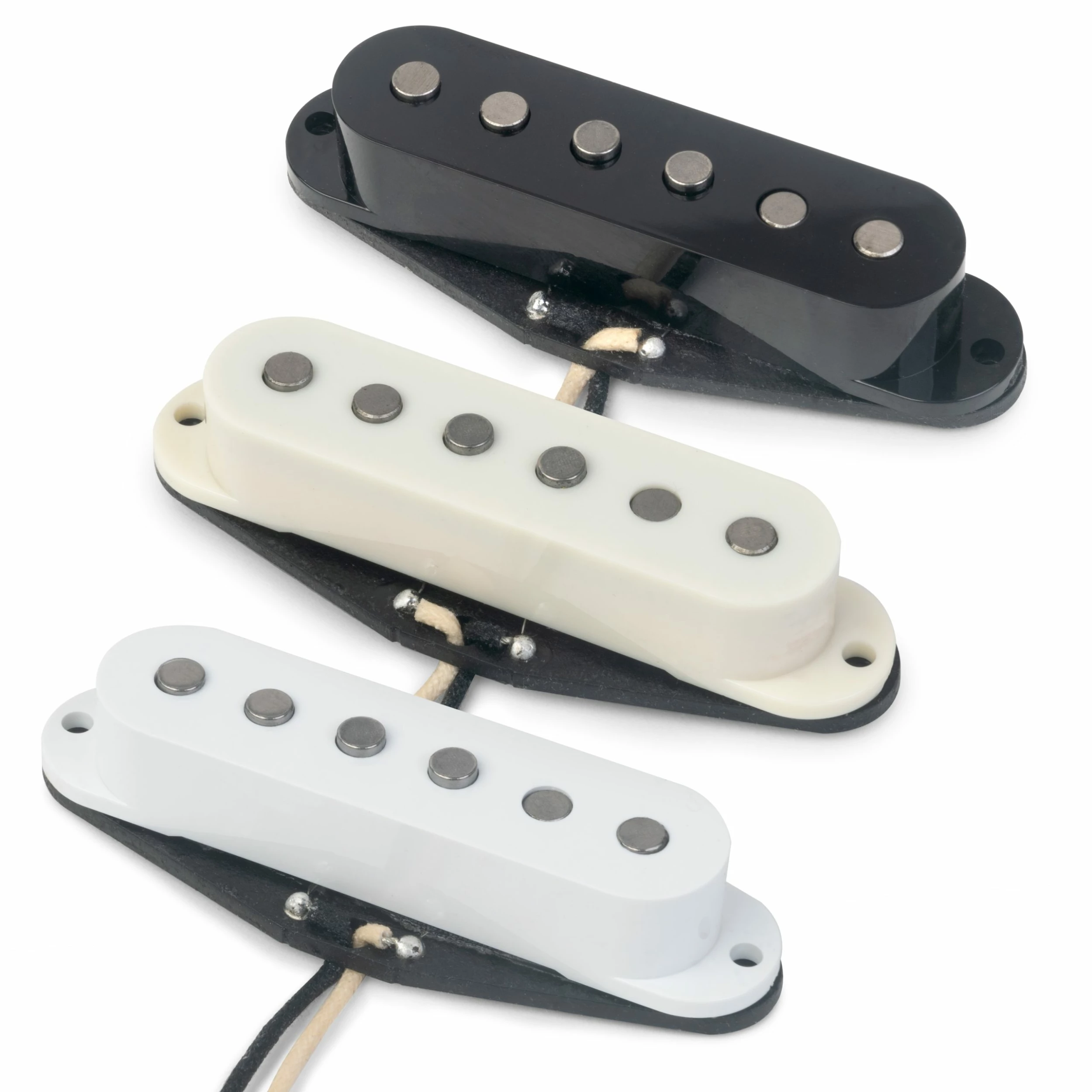 StewMac Overwound Single-coil Pickups - StewMac 3 StewMac Overwound Single-coil Pickups - StewMac