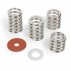Bigsby Vibrato Replacement Springs, Set Of 4 - StewMac