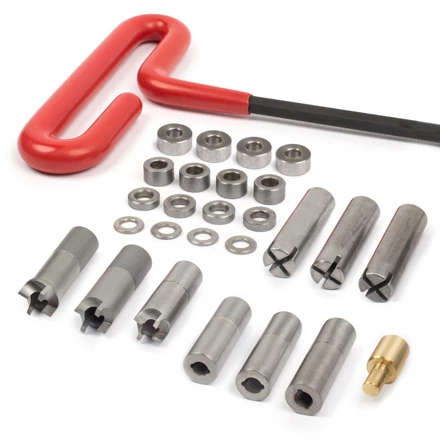 StewMac Truss Rod Rescue Tool Sets - StewMac 3 StewMac Truss Rod Rescue Tool Sets - StewMac