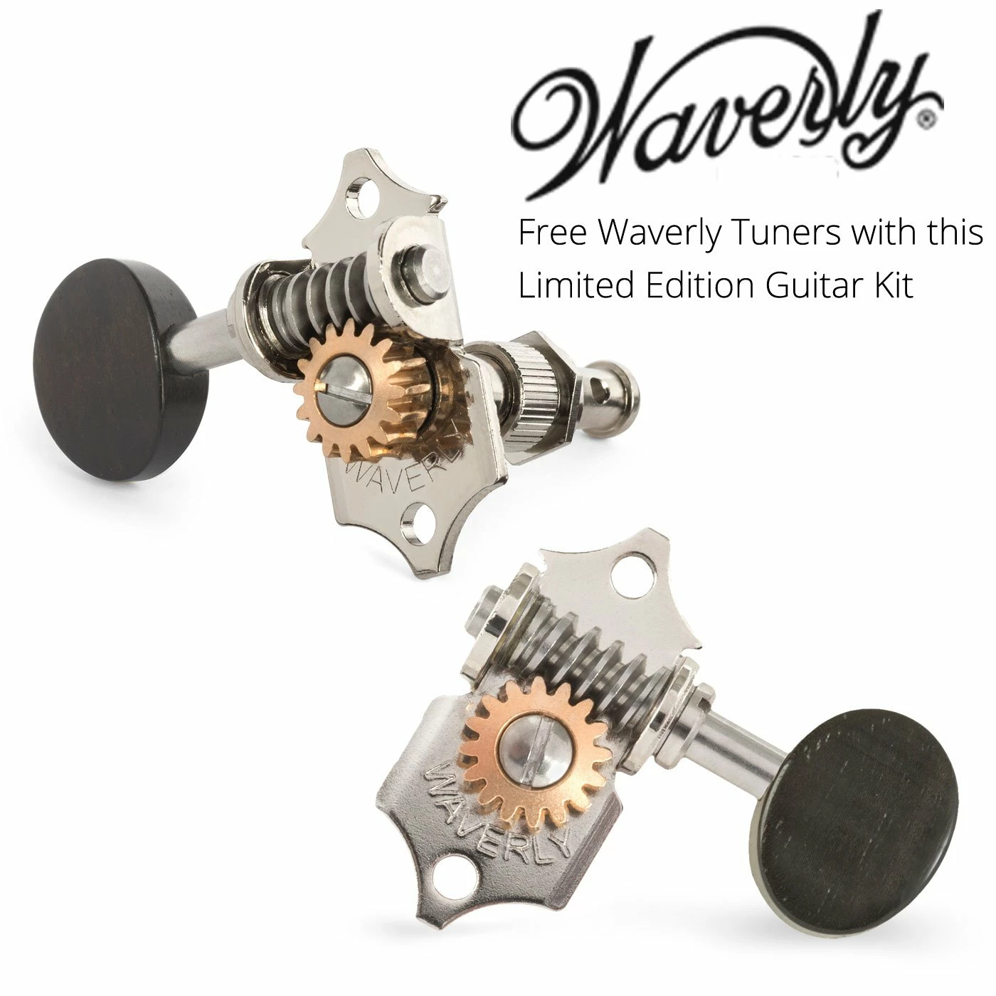 WoodStax Flame Cherry Dreadnought Kit, Bolt-On Neck - 029 - StewMac 5 WoodStax Flame Cherry Dreadnought Kit, Bolt-On Neck - 029 - StewMac - Image 3