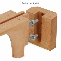 WoodStax Flamed Cherry Dreadnought Guitar Kit, Bolt-On Neck - 021 - StewMac 13 WoodStax Flamed Cherry Dreadnought Guitar Kit, Bolt-On Neck - 021 - StewMac -StewMac Shop wsr5kv 5 1500